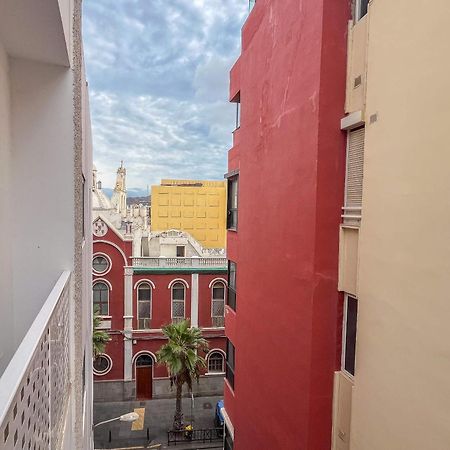 Estudio Con Balcon Playa Las Canteras Las Palmas de Gran Canaria Exteriér fotografie