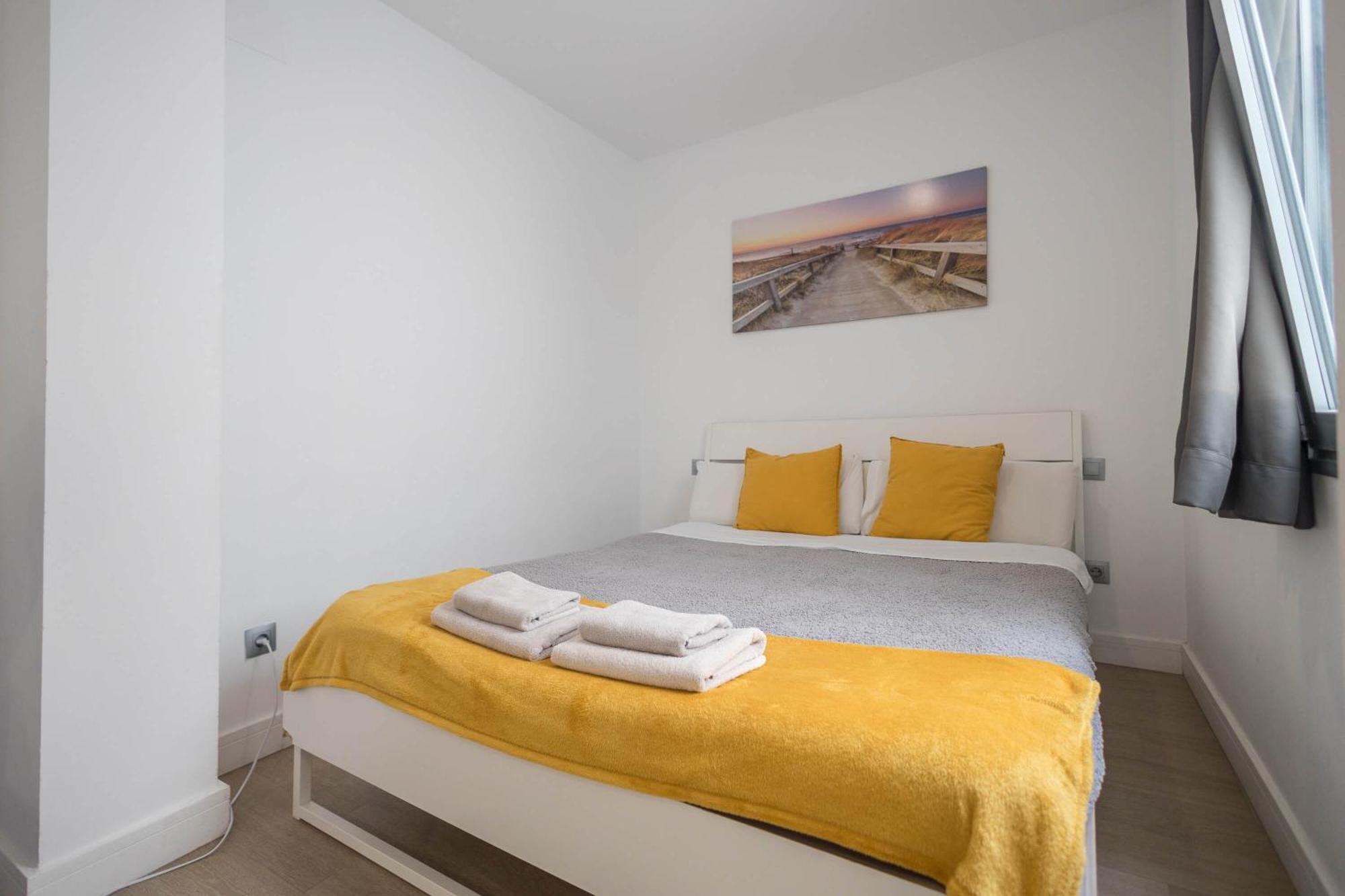 Estudio Con Balcon Playa Las Canteras Las Palmas de Gran Canaria Exteriér fotografie