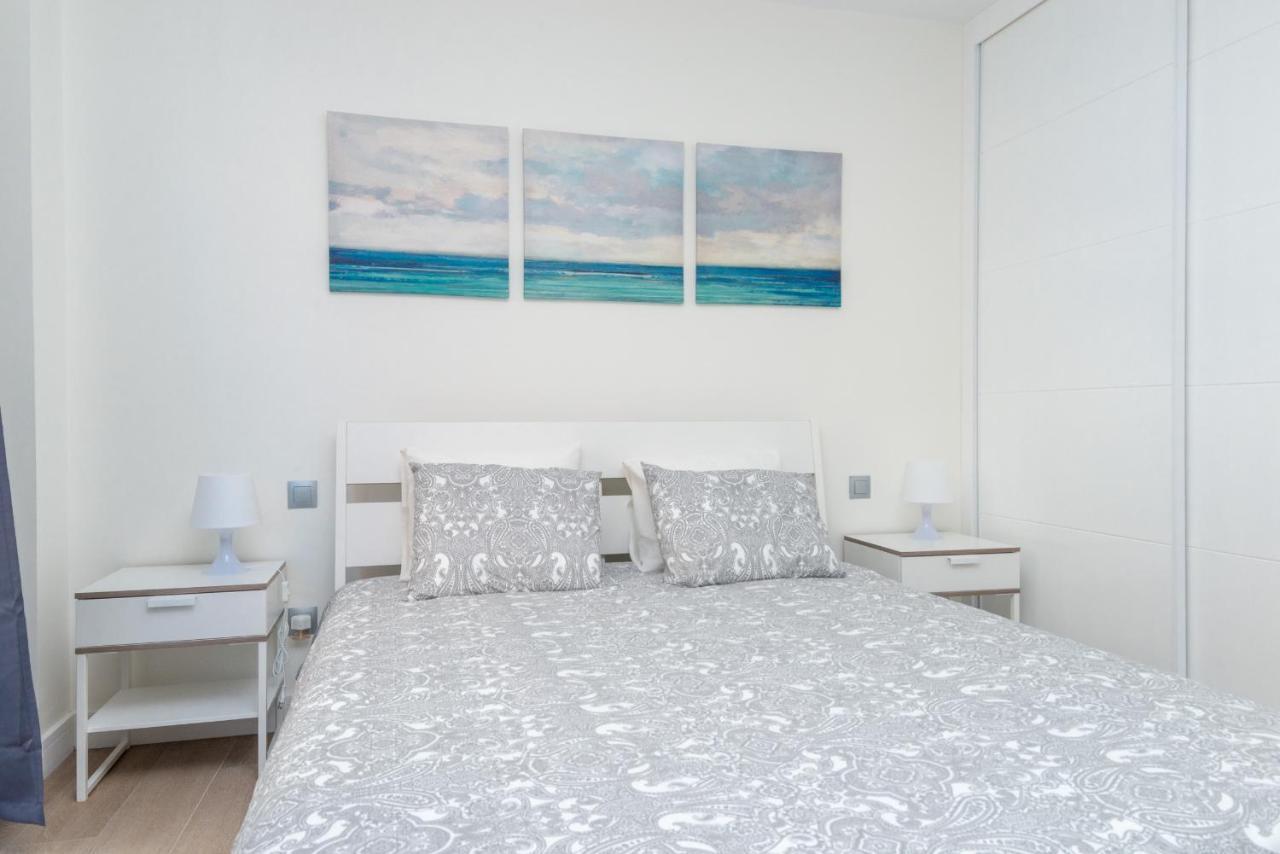 Estudio Con Balcon Playa Las Canteras Las Palmas de Gran Canaria Exteriér fotografie